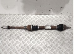 Recambio de transmision delantera derecha para citroën c4 coupé (la_) 1.6 16v referencia OEM IAM 3273AH