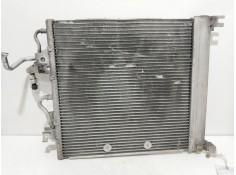 Recambio de condensador / radiador aire acondicionado para opel zafira b cosmo referencia OEM IAM 13129195