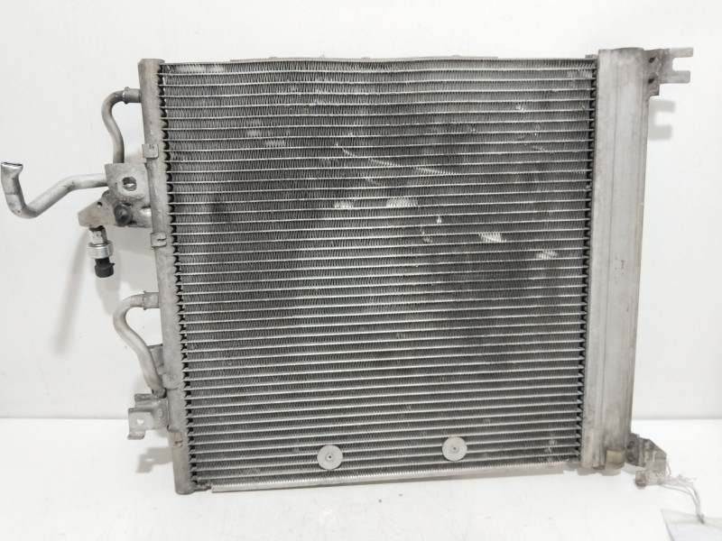 Recambio de condensador / radiador aire acondicionado para opel zafira b cosmo referencia OEM IAM 13129195  