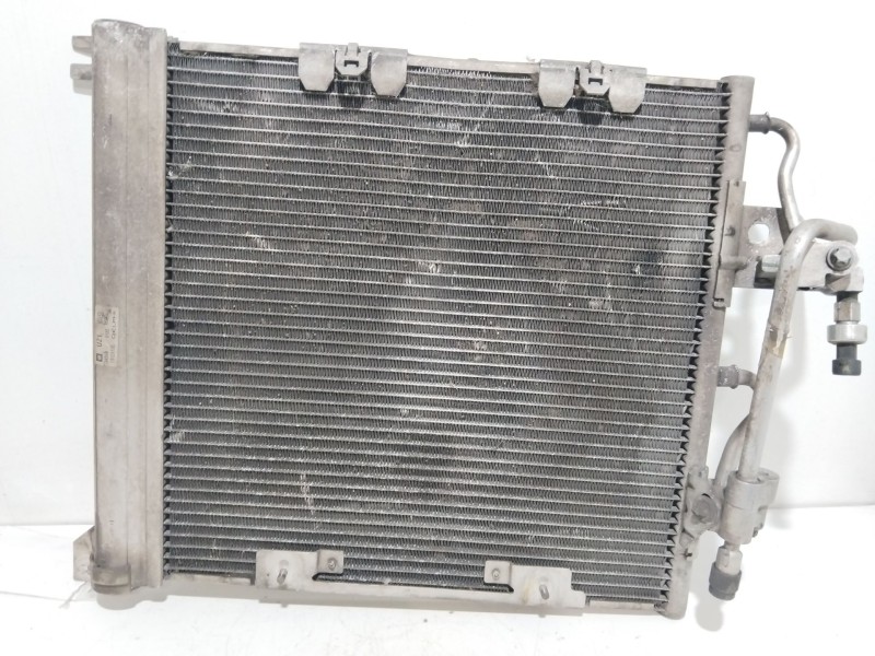Recambio de condensador / radiador aire acondicionado para opel zafira b cosmo referencia OEM IAM 13129195  