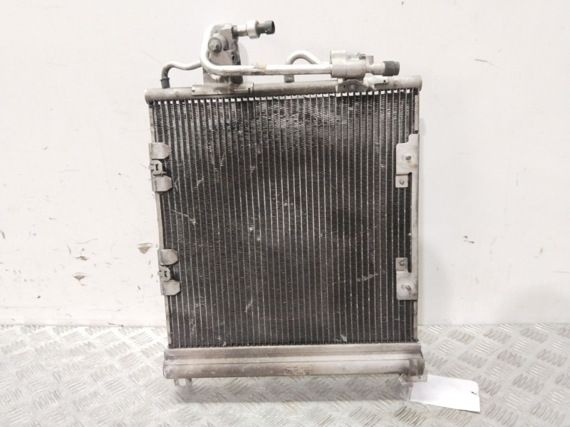 Recambio de condensador / radiador aire acondicionado para opel zafira b cosmo referencia OEM IAM 13129195  
