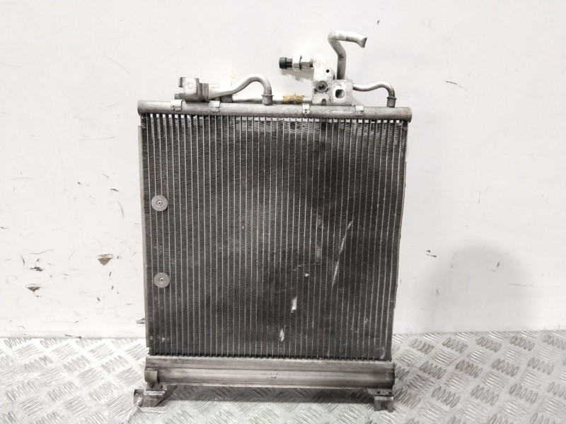 Recambio de condensador / radiador aire acondicionado para opel zafira b cosmo referencia OEM IAM 13129195  