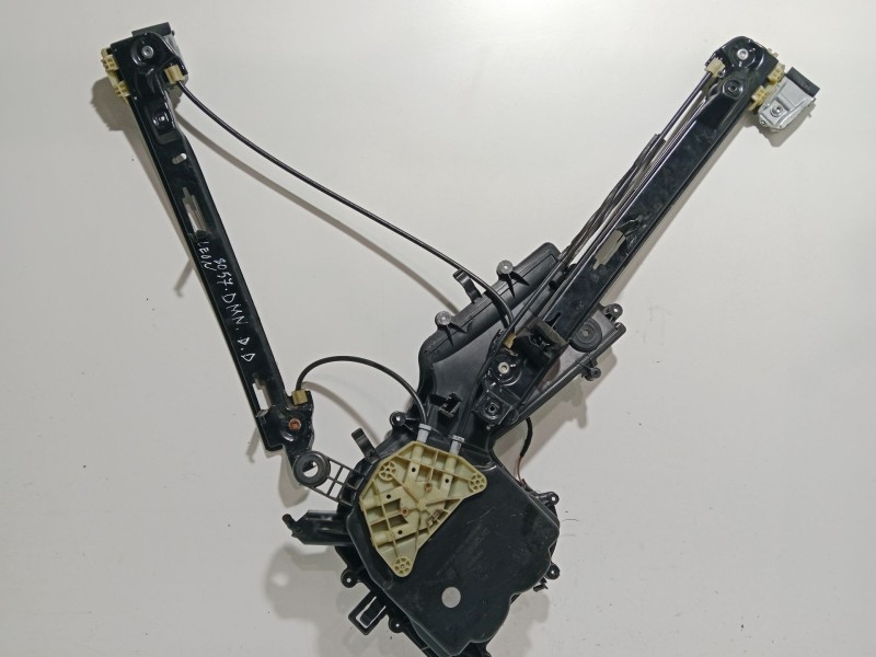 Recambio de elevalunas delantero derecho para seat leon (1p1) reference referencia OEM IAM 1P0837462A ELECTRICO 