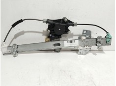 Recambio de maneta elevalunas delantera izquierda para kia rio 1.4 active referencia OEM IAM 988101G100  