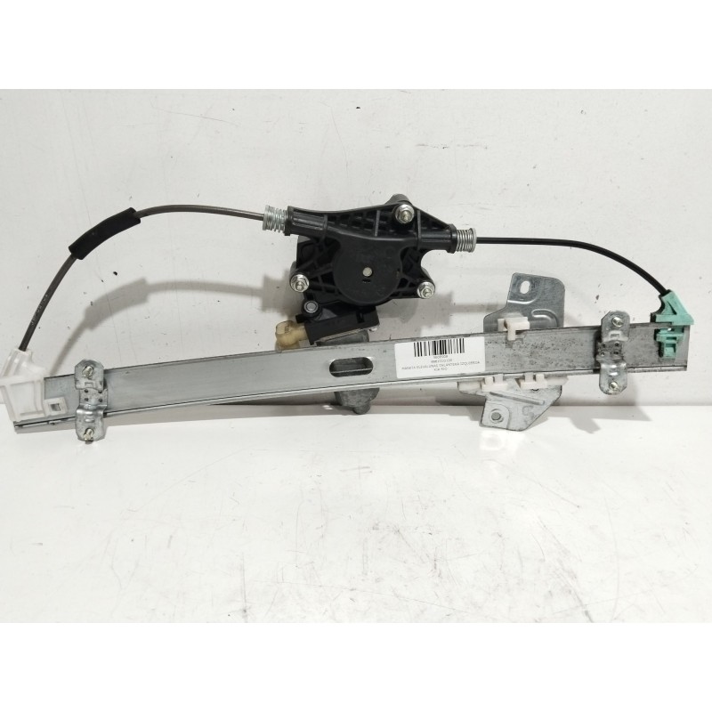 Recambio de maneta elevalunas delantera izquierda para kia rio 1.4 active referencia OEM IAM 988101G100  