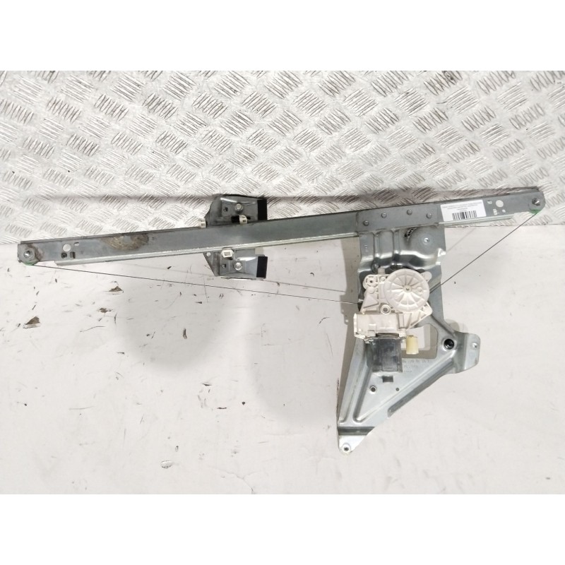 Recambio de elevalunas delantero izquierdo para mercedes-benz sprinter 3,5-t autobús (b906) 313 cdi 4x4 (906.731, 906.733, 906.7