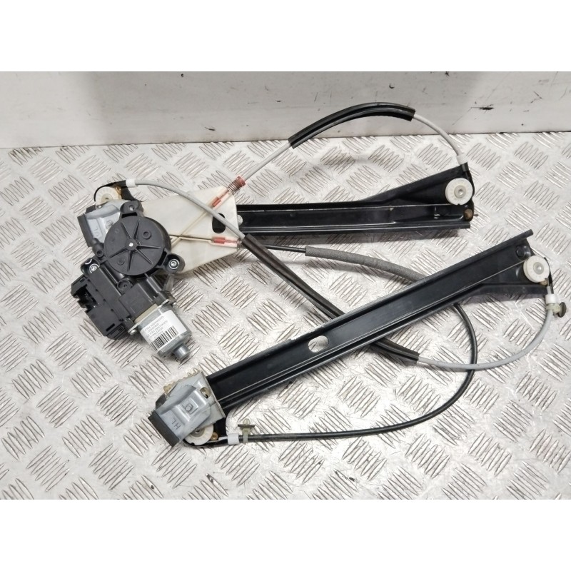 Recambio de elevalunas delantero izquierdo para volkswagen polo (6r1) advance referencia OEM IAM 6R3837461K  CONFORT