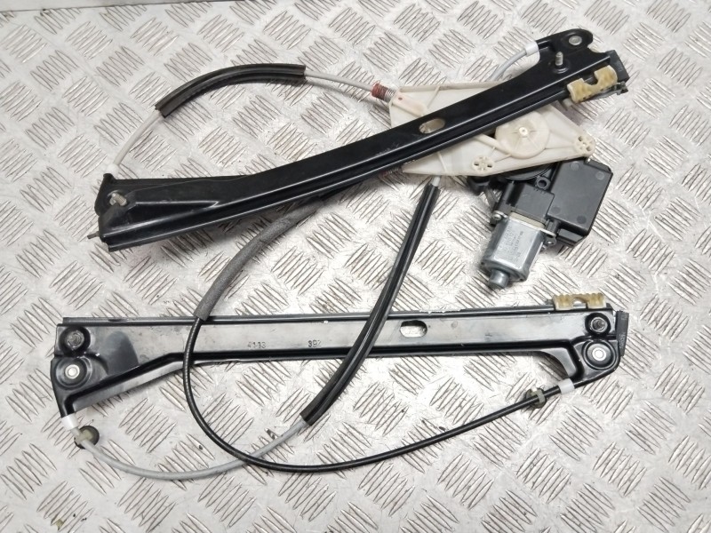Recambio de elevalunas delantero izquierdo para volkswagen polo (6r1) advance referencia OEM IAM 6R3837461K  CONFORT