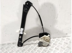 Recambio de elevalunas trasero derecho para seat toledo iv (kg3) 1.6 tdi referencia OEM IAM 5JA959812L 40305101600100617 