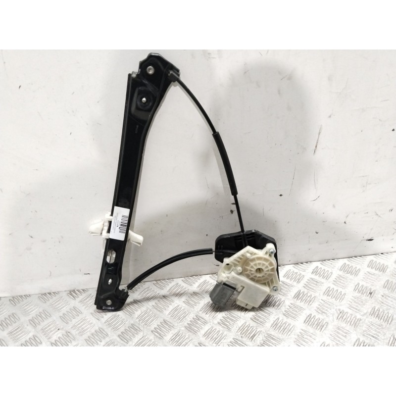 Recambio de elevalunas trasero derecho para seat toledo iv (kg3) 1.6 tdi referencia OEM IAM 5JA959812L 40305101600100617 