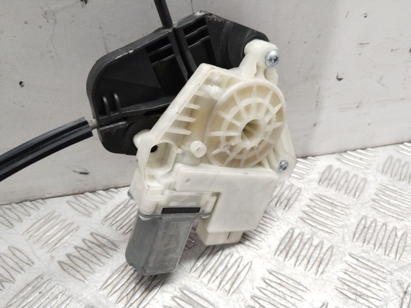 Recambio de elevalunas trasero derecho para seat toledo iv (kg3) 1.6 tdi referencia OEM IAM 5JA959812L 40305101600100617 