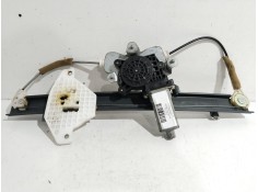 Recambio de elevalunas trasero izquierdo para ssangyong rodius xdi limited awd referencia OEM IAM 7333021000