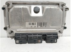 Recambio de centralita motor uce para citroën xsara (n1) 1.6 16v referencia OEM IAM 9638765980  0281206606 2