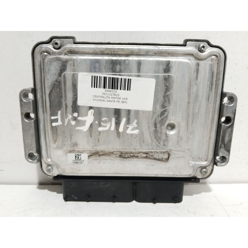 Recambio de centralita motor uce para hyundai santa fe (bm) 2.2 crdi classic (2wd) referencia OEM IAM 3911327825  0281013584