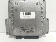 Recambio de centralita motor uce para citroën c5 i (dc_) 2.2 hdi (dc4hxb, dc4hxe) referencia OEM IAM 9652184480  0281011394