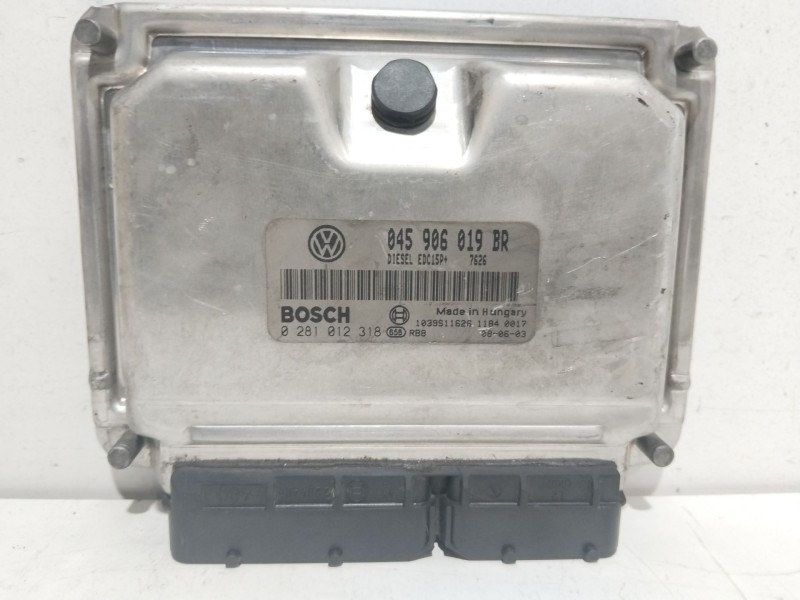 Recambio de centralita motor uce para seat ibiza iii (6l1) 1.4 tdi referencia OEM IAM 045906019BR   Recambio de centralita motor uce para seat ibiza iii (6l1) 1.4 tdi referencia OEM IAM 045906019BR