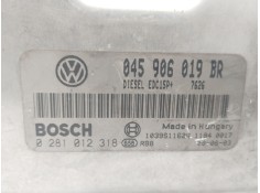 Recambio de centralita motor uce para seat ibiza iii (6l1) 1.4 tdi referencia OEM IAM 045906019BR   2