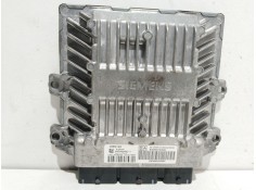 Recambio de centralita motor uce para citroën c5 ii (rc_) 2.0 hdi (rcrhrh) referencia OEM IAM SW9660780680 HW9655534080 5WS40260 2