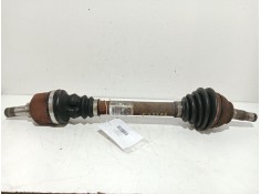 Recambio de transmision delantera izquierda para citroën berlingo furgoneta/monovolumen (b9) 1.6 hdi 75 referencia OEM IAM 96607