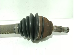 Recambio de transmision delantera izquierda para citroën berlingo furgoneta/monovolumen (b9) 1.6 hdi 75 referencia OEM IAM 96607 2