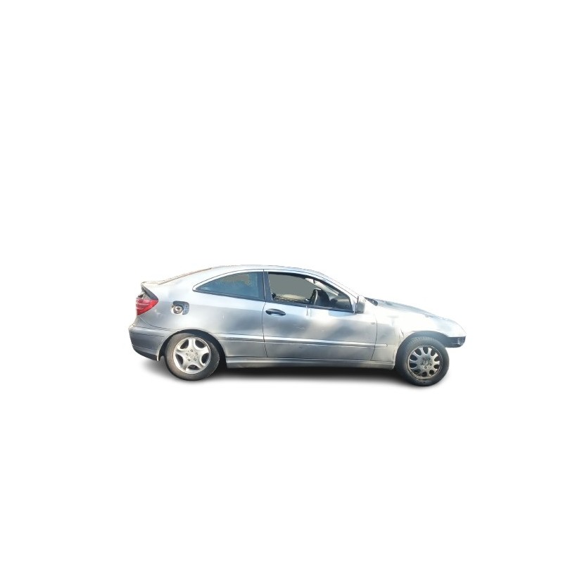 MERCEDES-BENZ CLASE C COUPÉ (CL203) - imagen 1