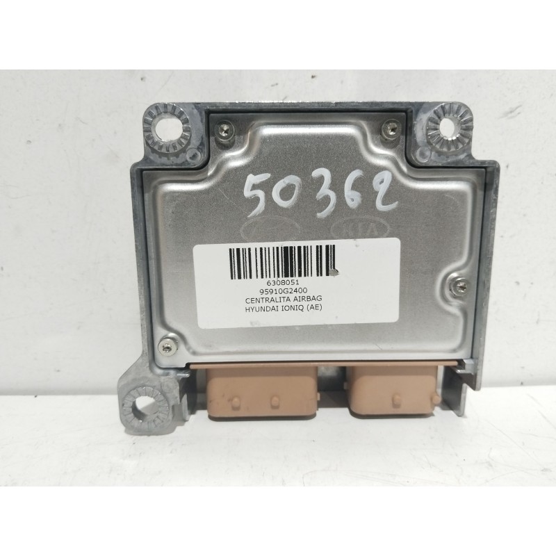 Recambio de centralita airbag para hyundai ioniq (ae) 1.6 gdi hybrid referencia OEM IAM 95910G2400  G295910400