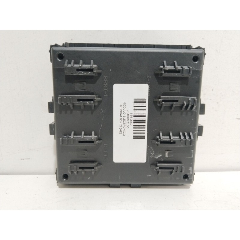 Recambio de modulo electronico para hyundai ioniq (ae) 1.6 gdi hybrid referencia OEM IAM 95480G2100  