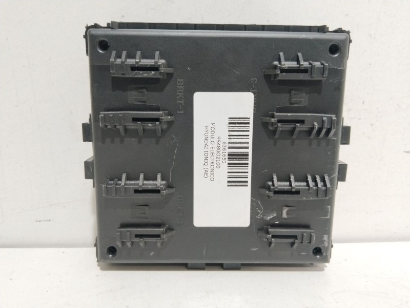 Recambio de modulo electronico para hyundai ioniq (ae) 1.6 gdi hybrid referencia OEM IAM 95480G2100  
