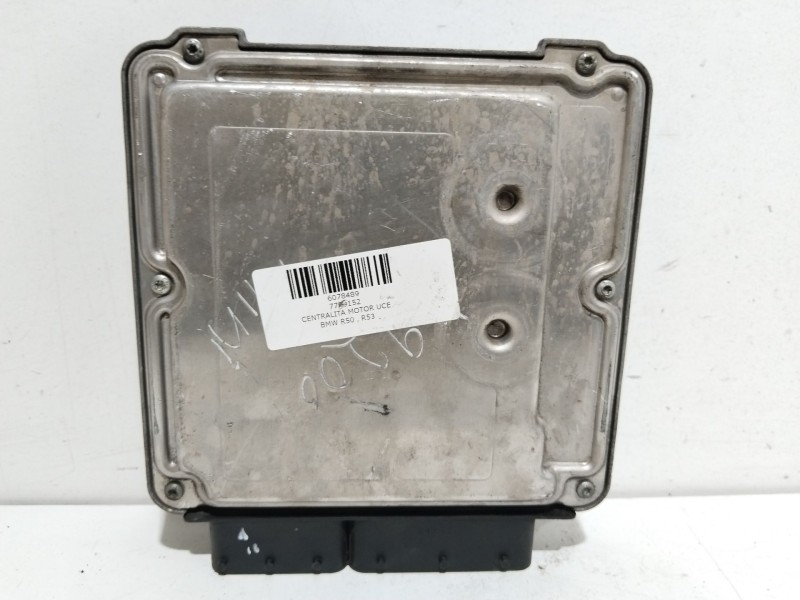 Recambio de centralita motor uce para bmw r50 , r53 one d referencia OEM IAM 7799152  