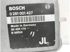 Recambio de centralita motor uce para opel omega b (v94) 2.0 dti 16v (f69, m69, p69) referencia OEM IAM 0281001427   2