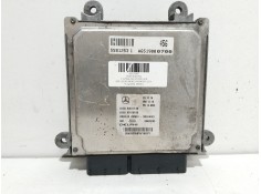 Recambio de centralita motor uce para mercedes-benz sprinter 3,5-t furgoneta (b906) 310 cdi (906.631, 906.633, 906.635, 906.637)