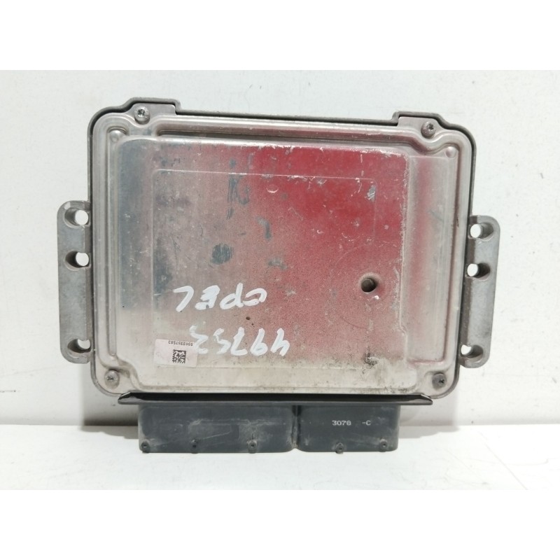 Recambio de centralita motor uce para seat leon (1m1) 1.9 tdi referencia OEM IAM 0281014452 55566279 