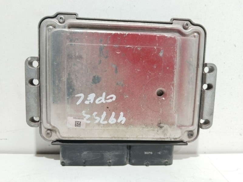 Recambio de centralita motor uce para seat leon (1m1) 1.9 tdi referencia OEM IAM 0281014452 55566279  Recambio de centralita motor uce para seat leon (1m1) 1.9 tdi referencia OEM IAM 0281014452 55566279