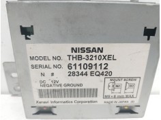 Recambio de modulo electronico para nissan x-trail (t30) vertex referencia OEM IAM 28344EQ420  61109112 2