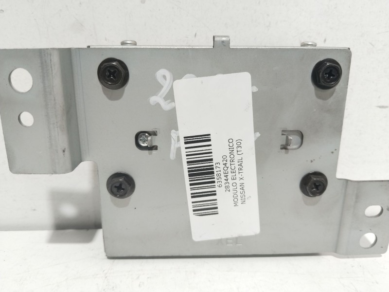 Recambio de modulo electronico para nissan x-trail (t30) vertex referencia OEM IAM 28344EQ420  61109112