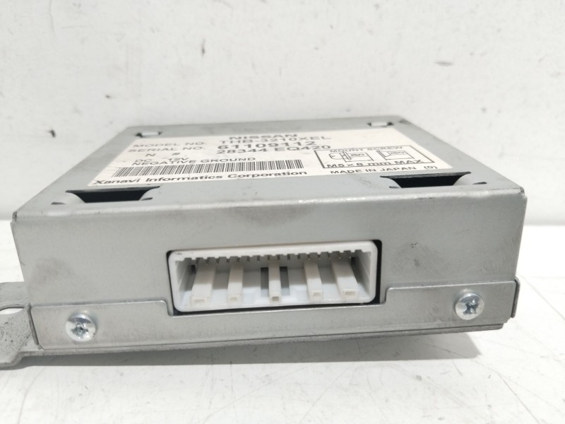 Recambio de modulo electronico para nissan x-trail (t30) vertex referencia OEM IAM 28344EQ420  61109112