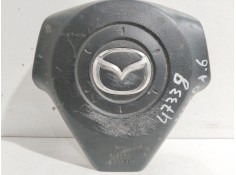 Recambio de airbag delantero izquierdo para mazda 3 berlina (bk) 2.0 crdt sportive referencia OEM IAM BP4S57K00D  DZVU31MBAMW