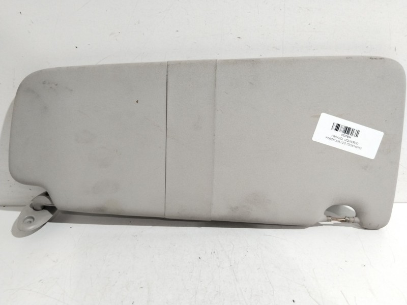 Recambio de parasol izquierdo para ford kuga i 2.0 tdci referencia OEM IAM   