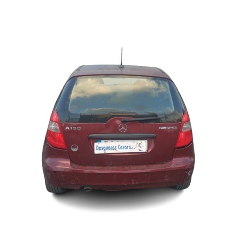MERCEDES-BENZ CLASE A (W169) - imagen 5