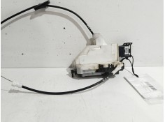 Recambio de cerradura puerta delantera derecha para peugeot 308 cc (2009) 200 referencia OEM IAM 732074  