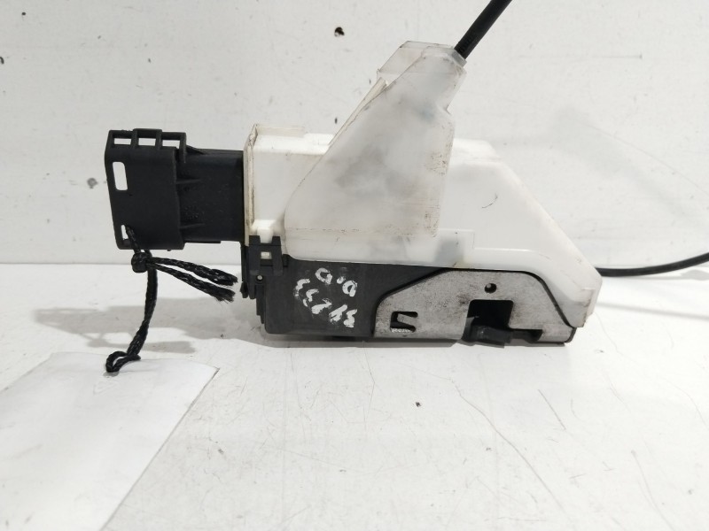 Recambio de cerradura puerta delantera derecha para peugeot 308 cc (2009) 200 referencia OEM IAM 732074  