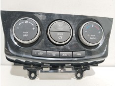 Recambio de mando calefaccion / aire acondicionado para mazda 5 (cw) active referencia OEM IAM K1900CG1800