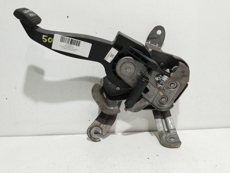 Recambio de palanca freno de mano para hyundai ioniq (ae) 1.6 gdi hybrid referencia OEM IAM 59710G2100  
