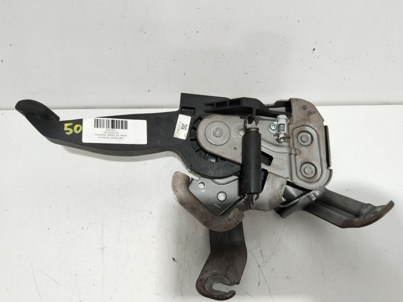 Recambio de palanca freno de mano para hyundai ioniq (ae) 1.6 gdi hybrid referencia OEM IAM 59710G2100  
