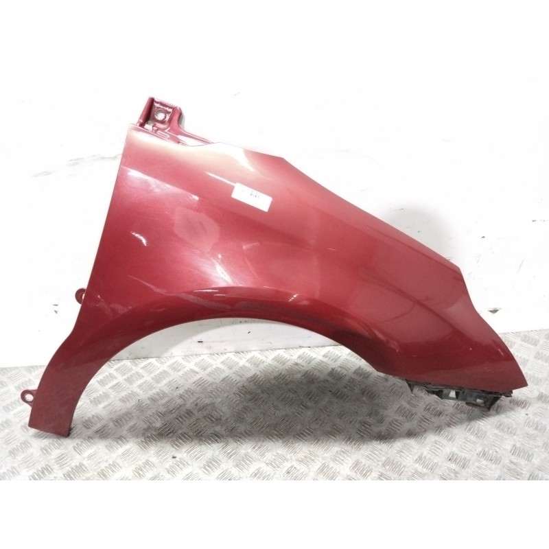 Recambio de aleta delantera derecha para citroën c4 i (lc_) 1.6 16v referencia OEM IAM 7841S2  ROJO