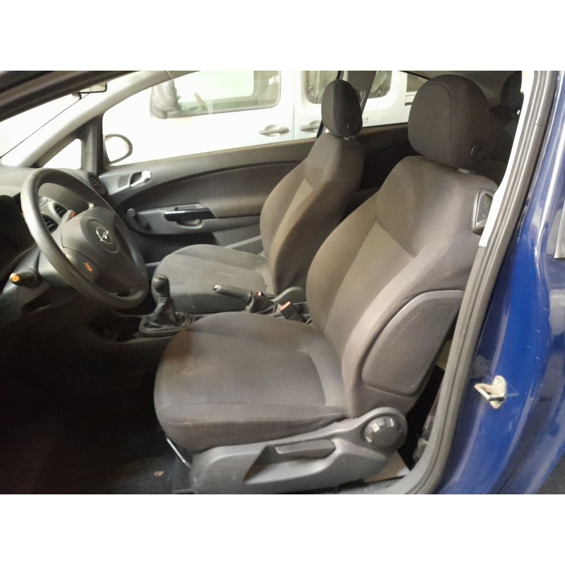 OPEL CORSA D (S07) - imagen 5