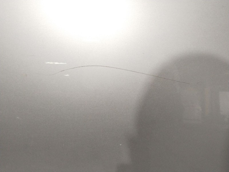 Recambio de puerta trasera izquierda para kia carens (un) concept referencia OEM IAM 770031D010  