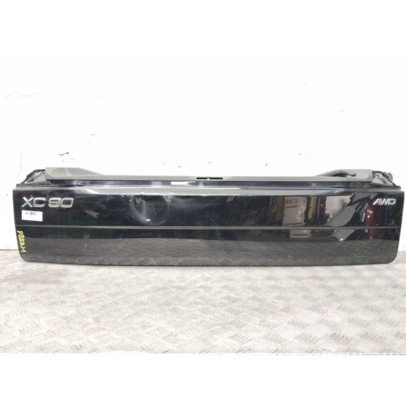 Recambio de tapa maletero para volvo xc90 d5 executive (7 asientos) (136kw) referencia OEM IAM 31335538  NEGRO