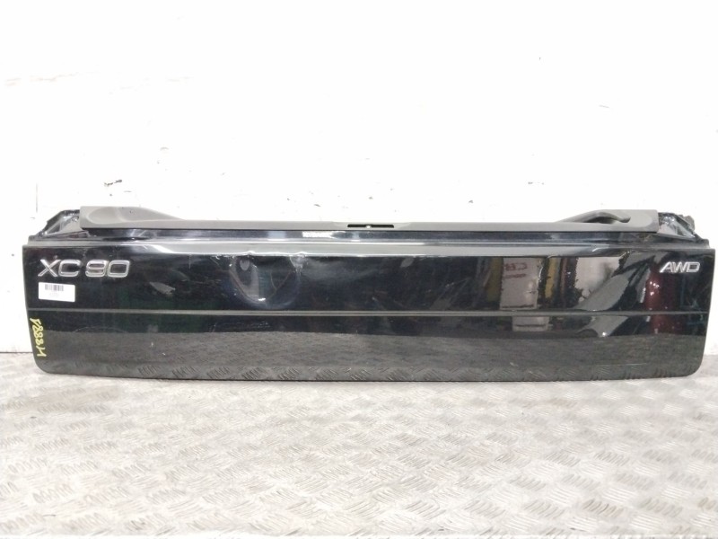 Recambio de tapa maletero para volvo xc90 d5 executive (7 asientos) (136kw) referencia OEM IAM 31335538  NEGRO
