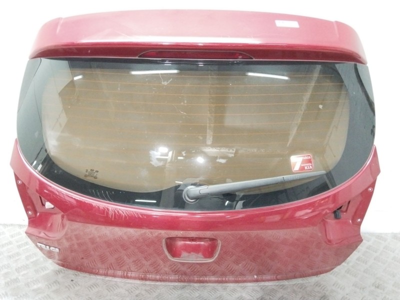 Recambio de porton trasero para kia rio iii (ub) 1.2 cvvt referencia OEM IAM 737001W220  GRANATE